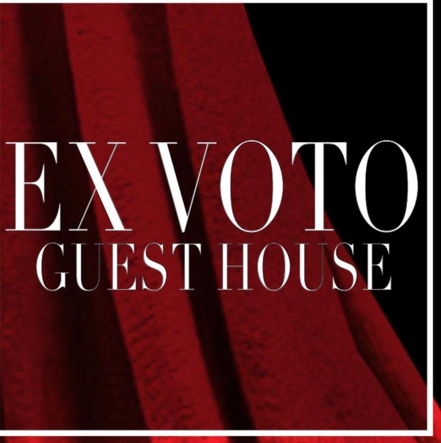 Ex Voto Guest House Nápoles Exterior foto